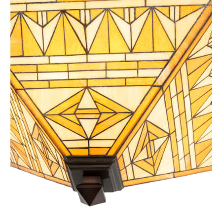 A large image of the Meyda Tiffany 99018 Alternate Image