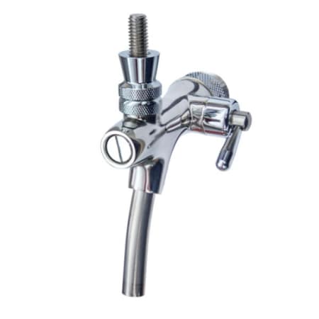 Micromatic Flow Control Faucet - Self Closing - 304 SS - 4933FCSS