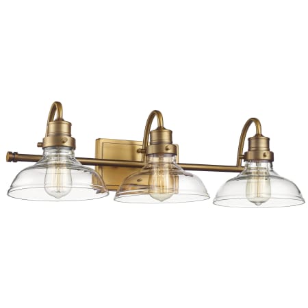 A large image of the Millennium Lighting 2313 Heirloom Bronze