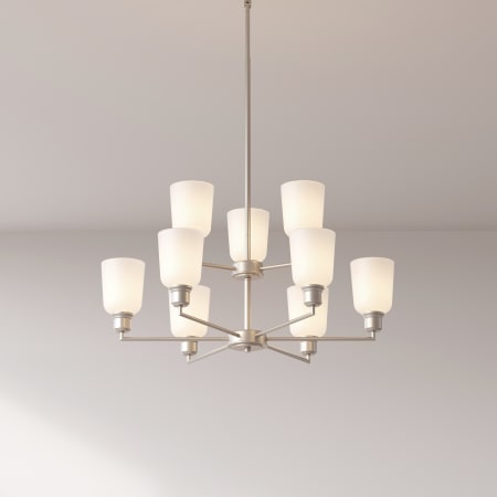 A large image of the Millennium Lighting 2819 Lifestyle