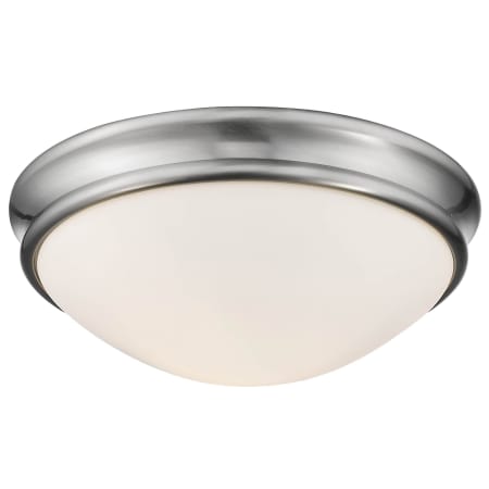 A large image of the Millennium Lighting 5221 Brushed Nickel