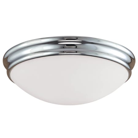 A large image of the Millennium Lighting 5221 Chrome