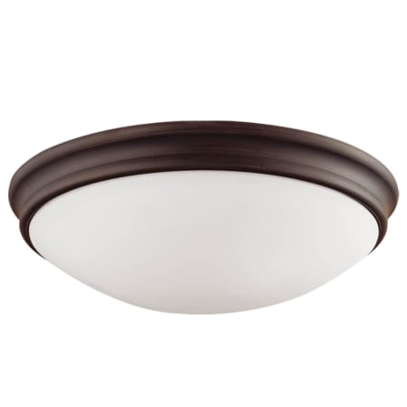 A large image of the Millennium Lighting 5221 Rubbed Bronze