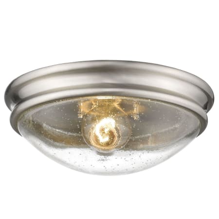 A large image of the Millennium Lighting 5226 Brushed Nickel