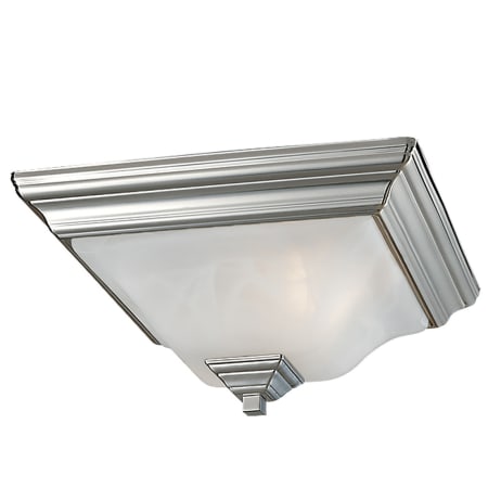 A large image of the Millennium Lighting 722 Satin Nickel