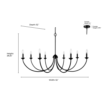 A large image of the Millennium Lighting 12408 Alternate Image