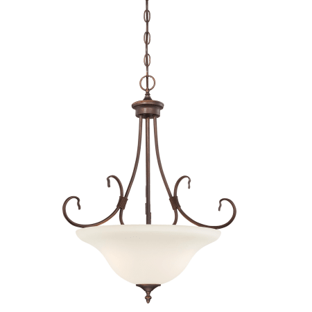 A large image of the Millennium Lighting 1383 Rubbed Bronze