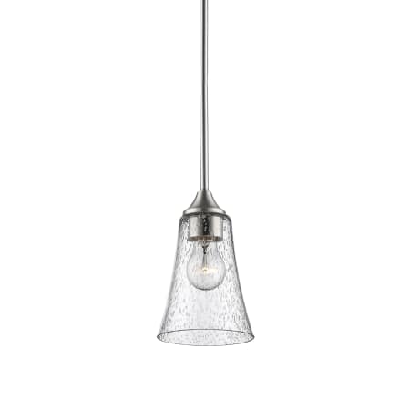 A large image of the Millennium Lighting 1461 Satin Nickel