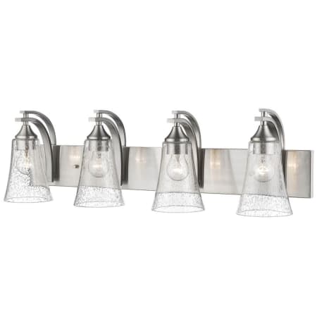 A large image of the Millennium Lighting 1494 Satin Nickel