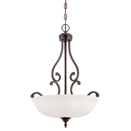 A large image of the Millennium Lighting 1583 Rubbed Bronze