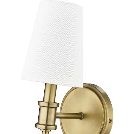 A large image of the Millennium Lighting 16101 Alternate Image