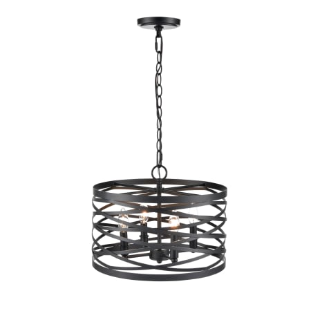 A large image of the Millennium Lighting 170024 Alternate Image