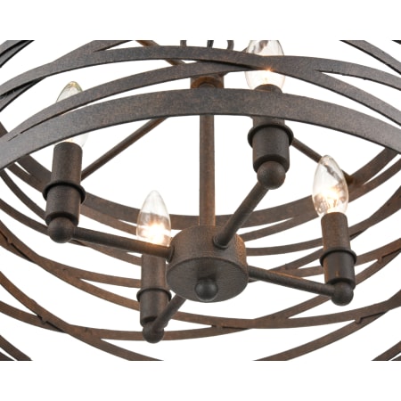 A large image of the Millennium Lighting 170024 Alternate Image