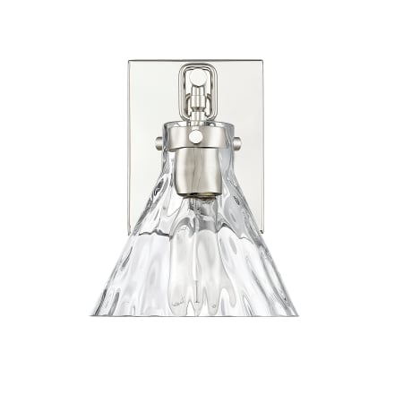 A large image of the Millennium Lighting 20001 Polished Nickel