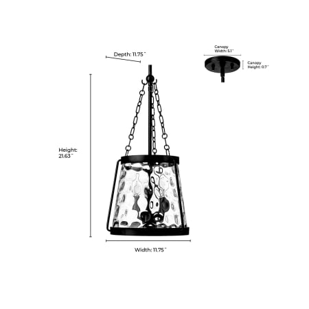 A large image of the Millennium Lighting 20403 Alternate Image