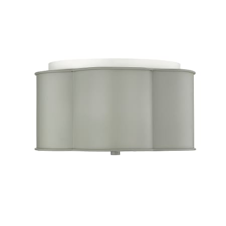 A large image of the Millennium Lighting 21203 Cement Gray