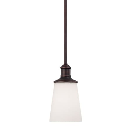 A large image of the Millennium Lighting 2151 Rubbed Bronze