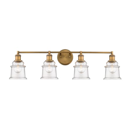 A large image of the Millennium Lighting 2344 Heirloom Bronze