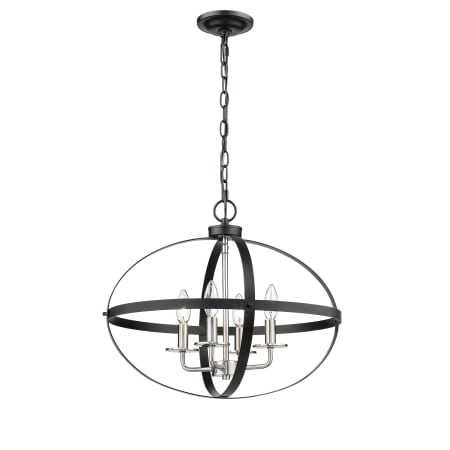 A large image of the Millennium Lighting 2384 Full Product Image