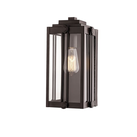 A large image of the Millennium Lighting 2631 Powder Coat Bronze