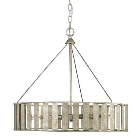 A large image of the Millennium Lighting 27006 Antique Silver