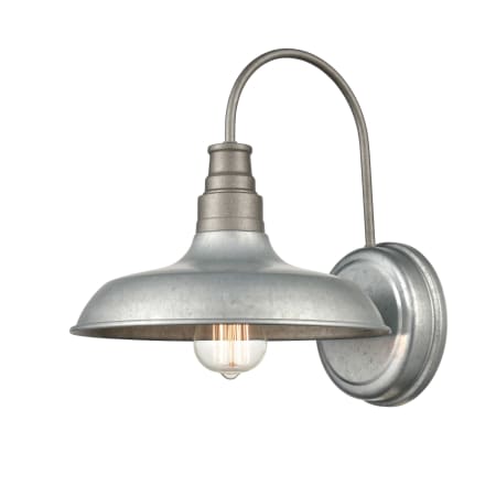 A large image of the Millennium Lighting 2901 Alternative View
