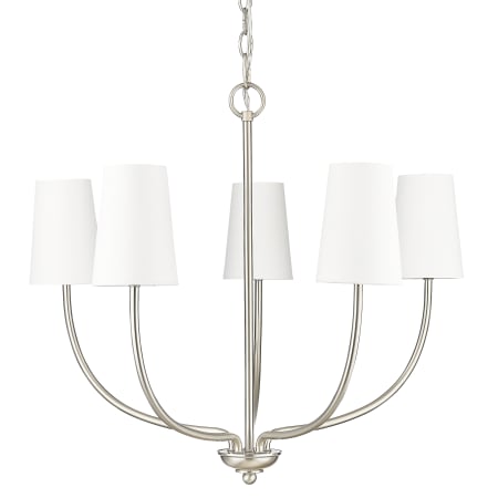 A large image of the Millennium Lighting 29905 Brushed Nickel