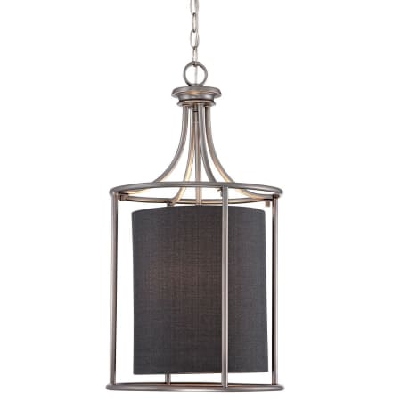 A large image of the Millennium Lighting 3142 Brushed Pewter