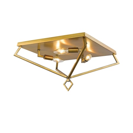 A large image of the Millennium Lighting 3256 Heirloom Bronze