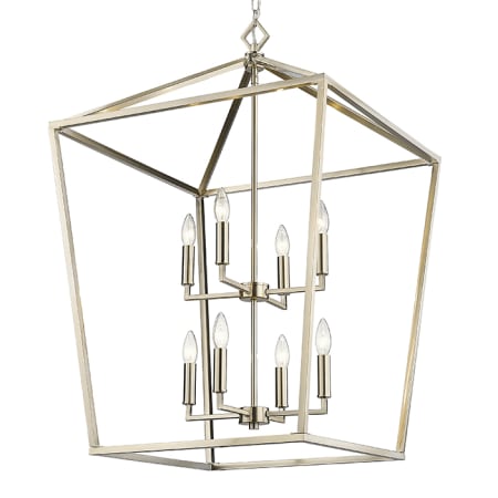 A large image of the Millennium Lighting 3335 Modern Gold