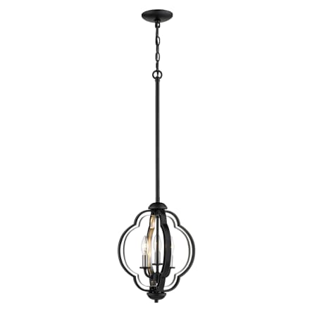 A large image of the Millennium Lighting 3473 Full Product Image