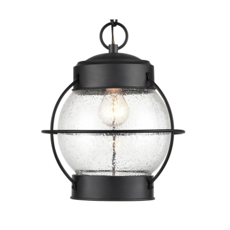 A large image of the Millennium Lighting 4172 Powder Coat Black