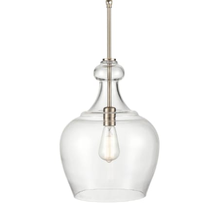A large image of the Millennium Lighting 4211 Modern Gold