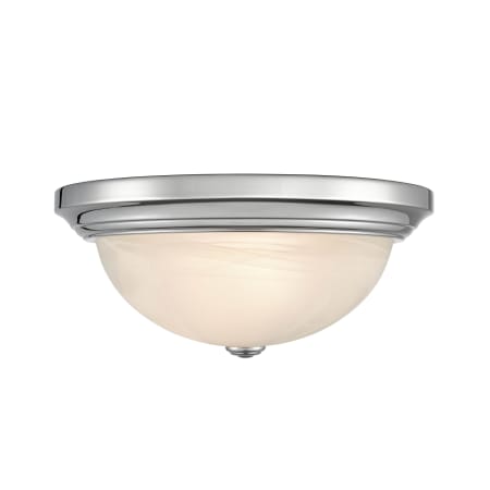 A large image of the Millennium Lighting 4603 Chrome