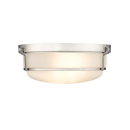 A large image of the Millennium Lighting 4662 Brushed Nickel