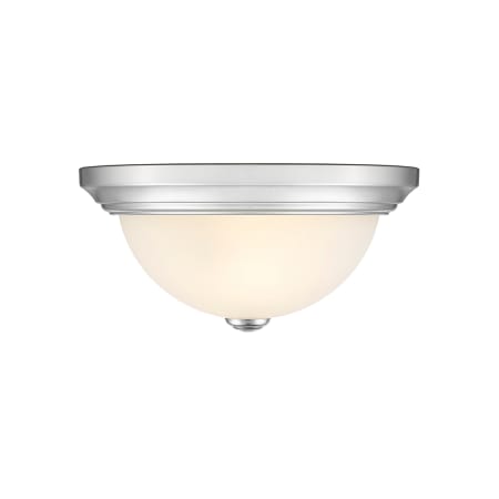 A large image of the Millennium Lighting 4901 Chrome