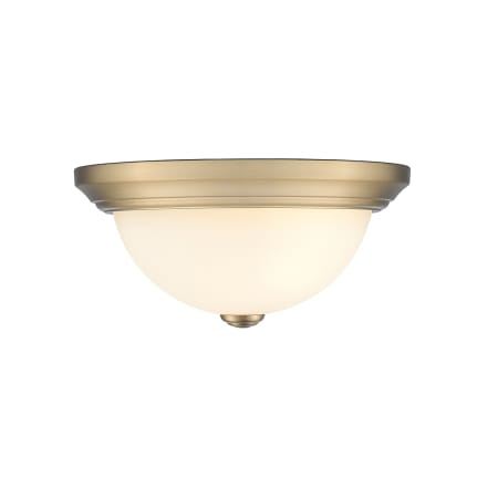 A large image of the Millennium Lighting 4901 Modern Gold