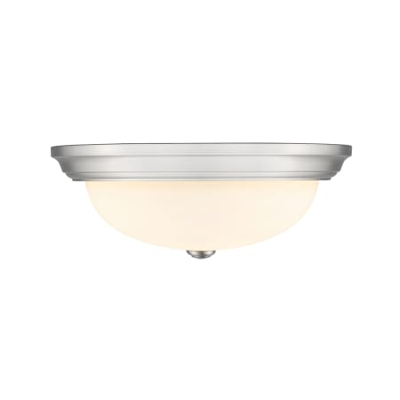 A large image of the Millennium Lighting 4905 Brushed Nickel