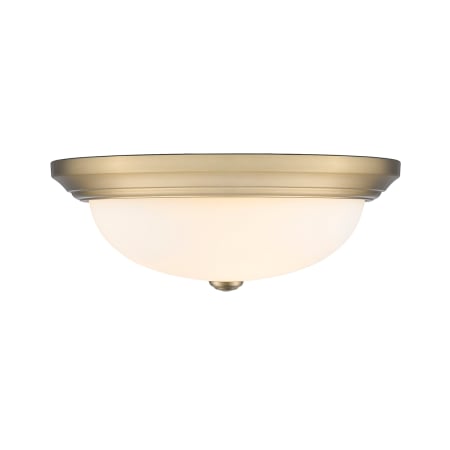 A large image of the Millennium Lighting 4905 Modern Gold