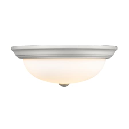 A large image of the Millennium Lighting 4905 Satin Nickel