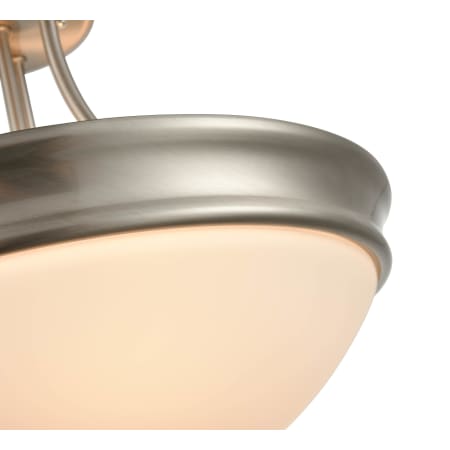 A large image of the Millennium Lighting 5025 Alternative View