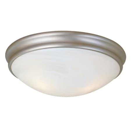 A large image of the Millennium Lighting 5131 Satin Nickel