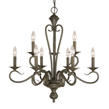 devonshire burnished lightingdirect lowes