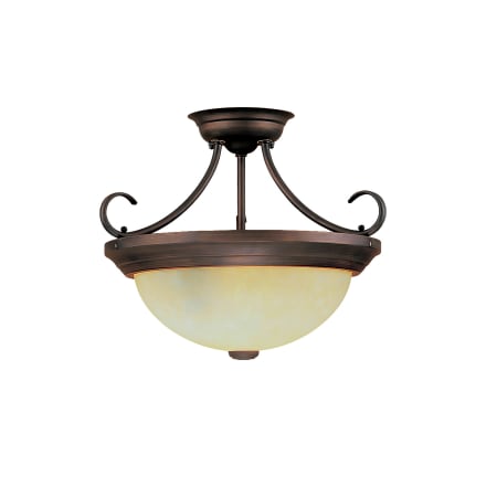 A large image of the Millennium Lighting 5203 Alternative View
