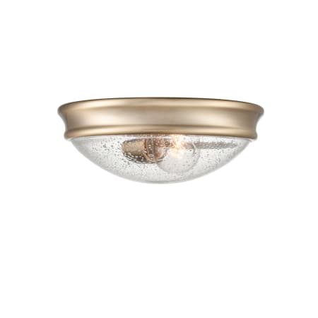 A large image of the Millennium Lighting 5226 Modern Gold
