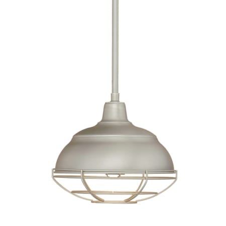 A large image of the Millennium Lighting 5301 Satin Nickel