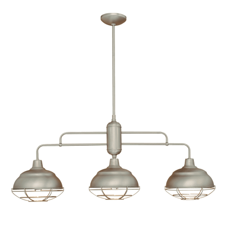 A large image of the Millennium Lighting 5313 Satin Nickel