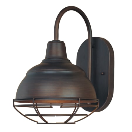 A large image of the Millennium Lighting 5321 Rubbed Bronze