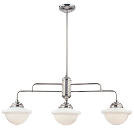 A large image of the Millennium Lighting 5363 Chrome