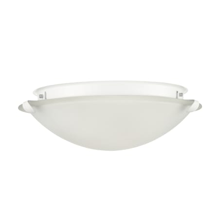 A large image of the Millennium Lighting 61002 Matte White